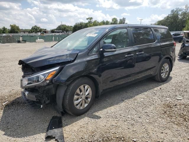 2021 KIA Sedona LX