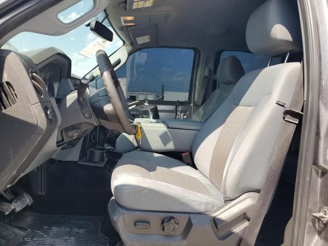 2011 Ford F250 Super Duty