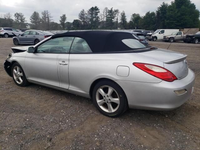 2008 Toyota Camry Solara SE