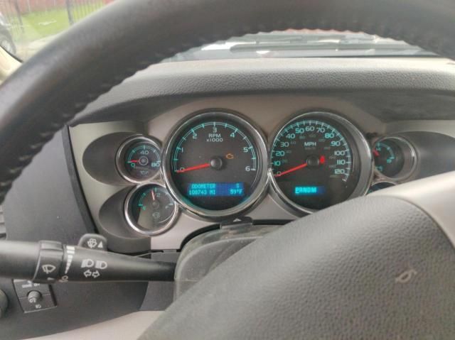 2009 Chevrolet Silverado K1500