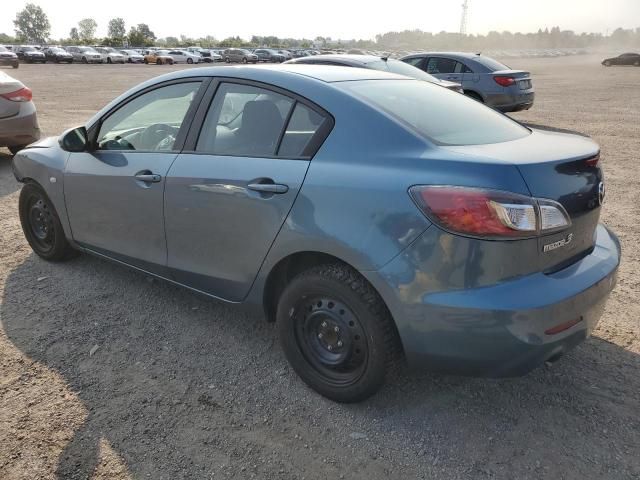 2010 Mazda 3 I