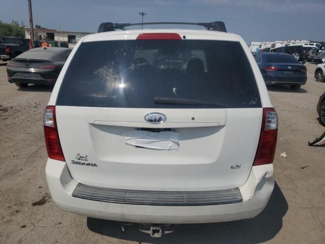 2006 KIA Sedona EX