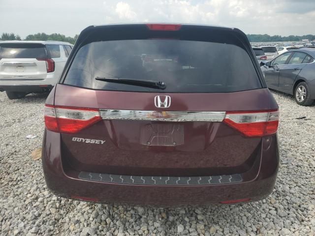 2012 Honda Odyssey EX