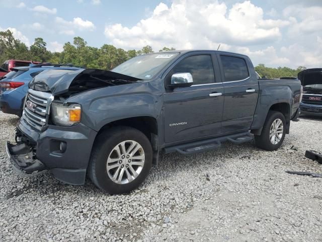 2017 GMC Canyon SLT