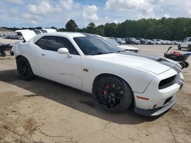 2015 Dodge Challenger SRT 392