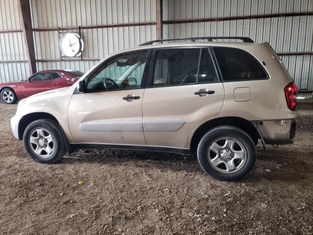 2005 Toyota Rav4