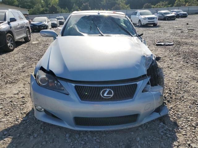 2011 Lexus IS 350