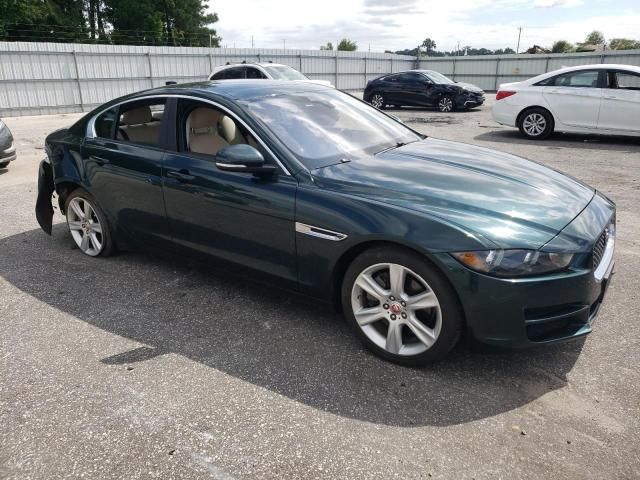 2017 Jaguar XE Premium