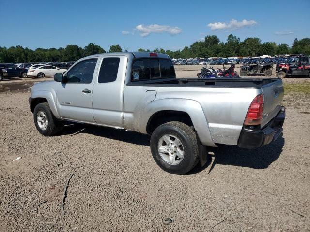 2007 Toyota Tacoma Access Cab