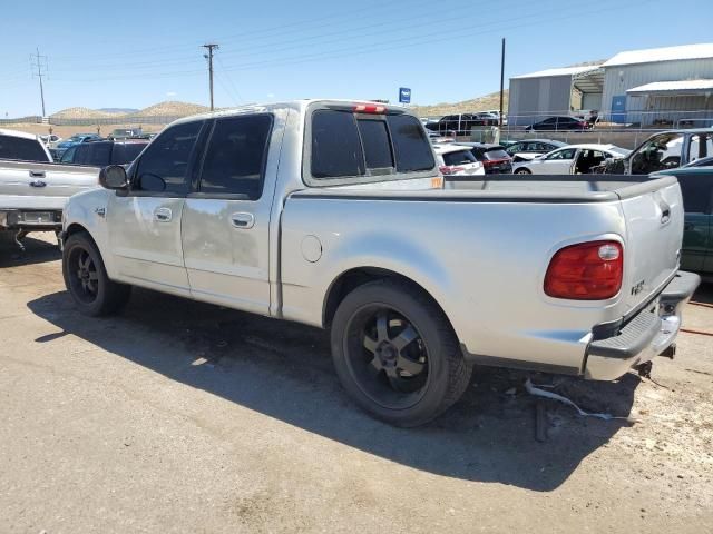 2002 Ford F150 Supercrew