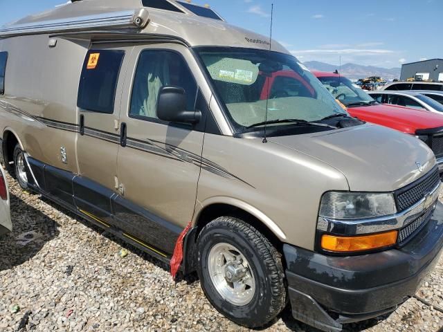 2007 Chevrolet Express G3500