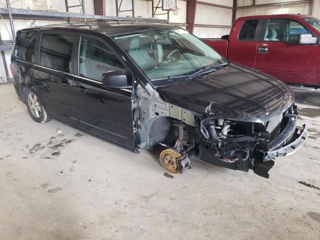 2010 Volkswagen Routan SE