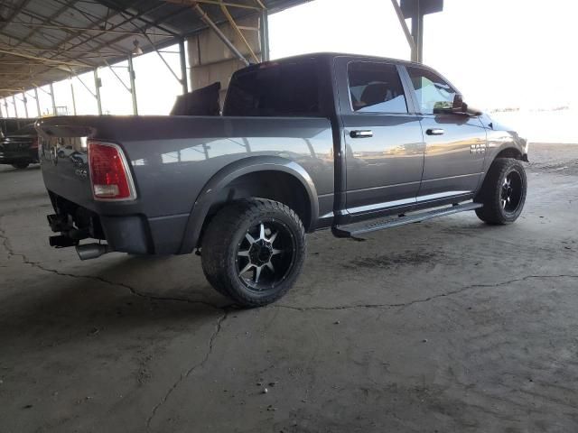 2017 Dodge 1500 Laramie