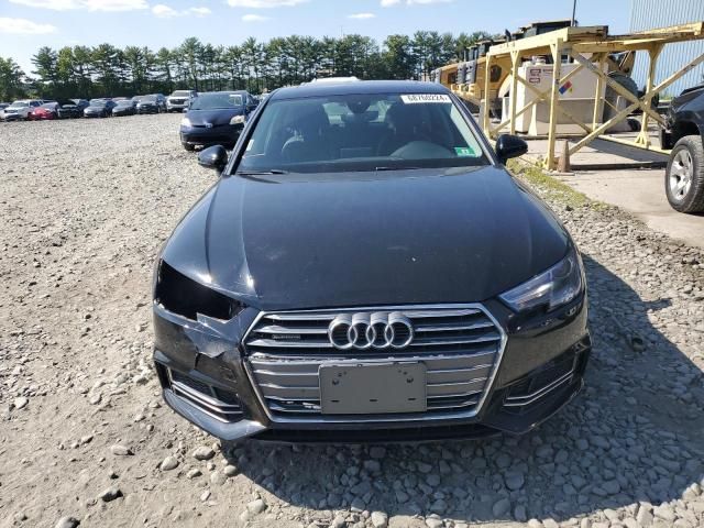 2018 Audi A4 Premium