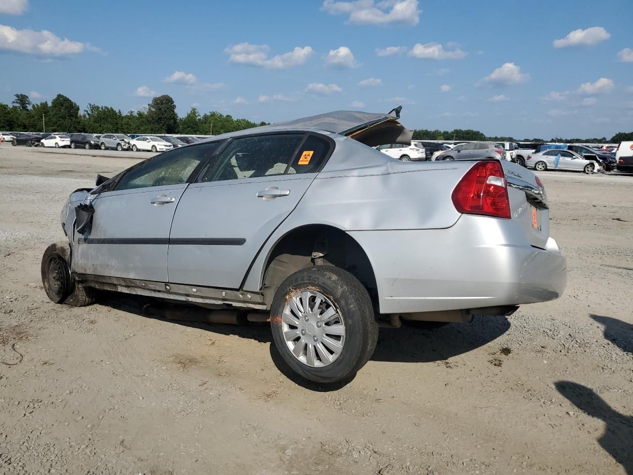 2005 Chevrolet Malibu