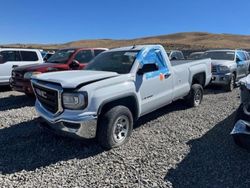 GMC Sierra salvage cars for sale: 2018 GMC Sierra K1500