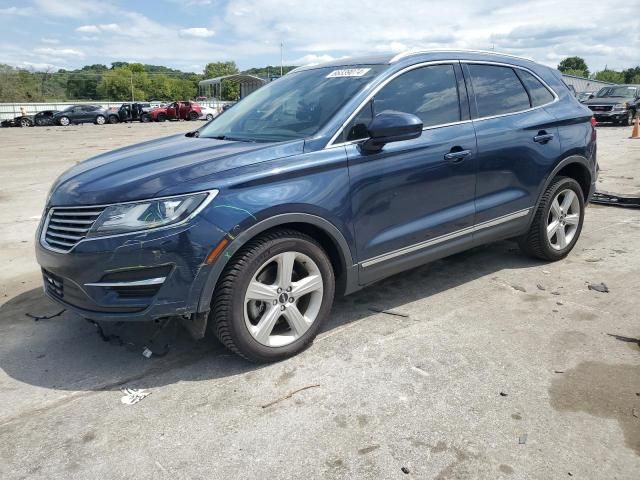 2017 Lincoln MKC Premiere