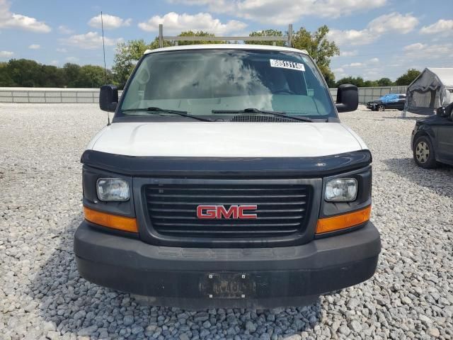 2014 GMC Savana G2500