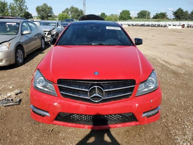 2014 Mercedes-Benz C 250