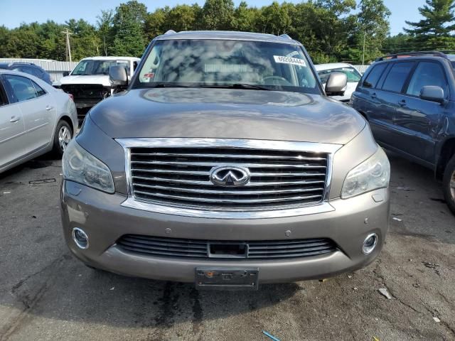 2013 Infiniti QX56