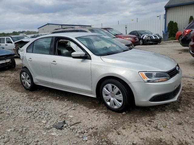 2011 Volkswagen Jetta SE