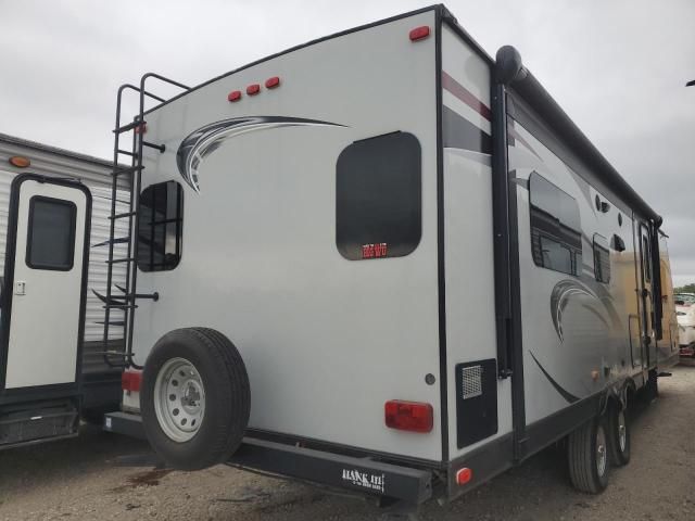 2014 Coleman Travel Trailer