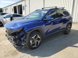 Hyundai Tucson salvage cars for sale: 2024 Hyundai Tucson Limited