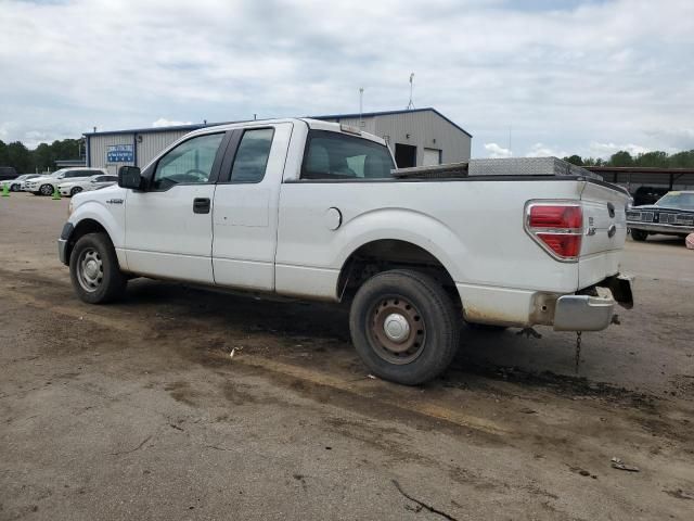 2014 Ford F150 Super Cab