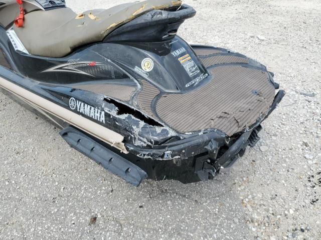 2010 Yamaha Waverunner