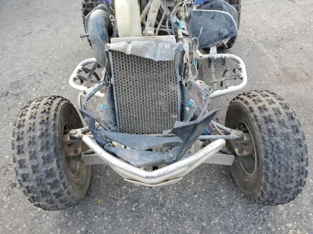 2006 Kawasaki KSV700