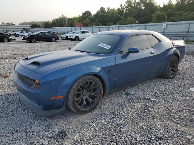 2020 Dodge Challenger SRT Hellcat