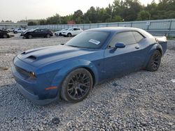 Dodge Challenger salvage cars for sale: 2020 Dodge Challenger SRT Hellcat