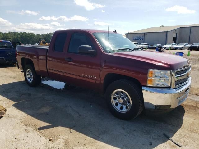 2013 Chevrolet Silverado C1500 LT