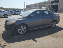 Toyota Corolla salvage cars for sale: 2012 Toyota Corolla Base