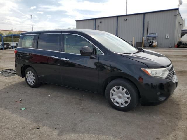 2013 Nissan Quest S