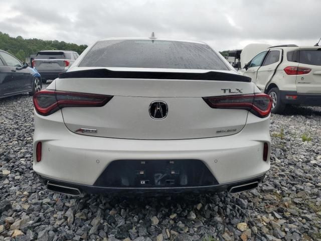 2023 Acura TLX A-Spec