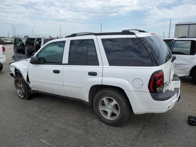 2006 Chevrolet Trailblazer LS