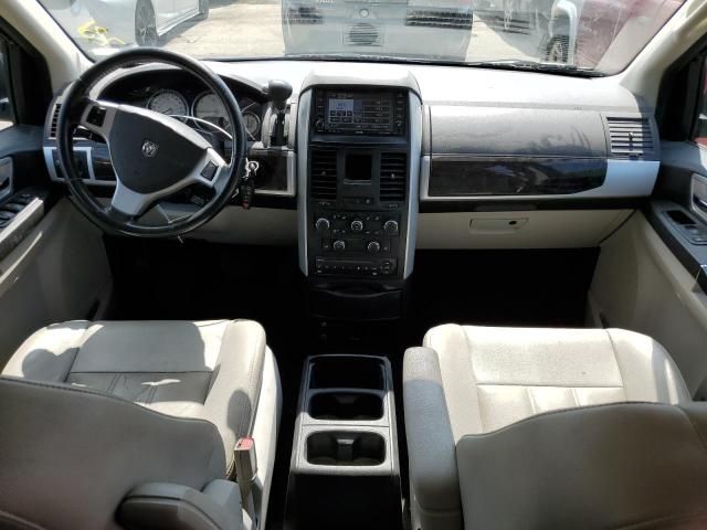 2010 Dodge Grand Caravan SXT