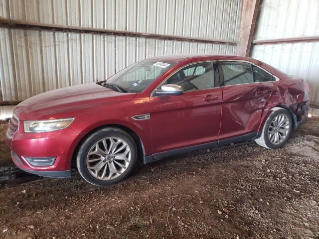 2014 Ford Taurus Limited