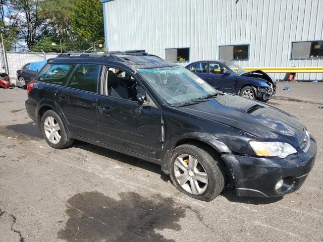 2007 Subaru Legacy Outback