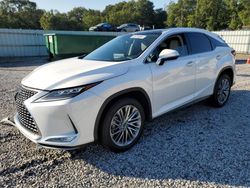 Lexus salvage cars for sale: 2021 Lexus RX 350