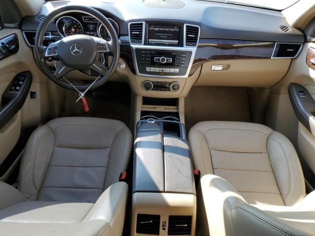 2013 Mercedes-Benz ML 350 4matic