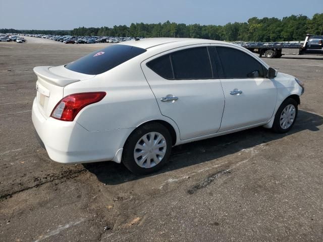 2017 Nissan Versa S