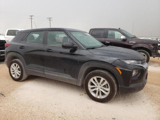 2023 Chevrolet Trailblazer LS