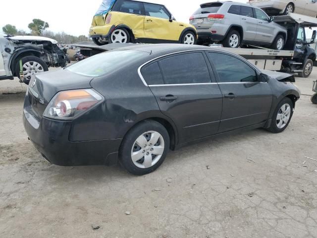 2007 Nissan Altima 2.5