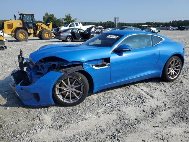 2019 Jaguar F-Type