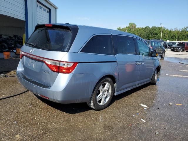 2011 Honda Odyssey Touring