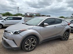 Toyota salvage cars for sale: 2019 Toyota C-HR XLE