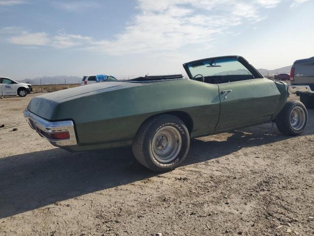1970 Pontiac GTO