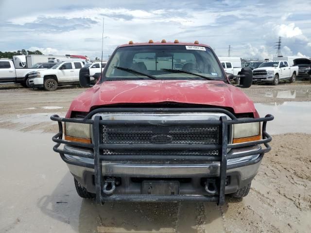 2000 Ford F350 Super Duty